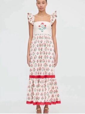 Hill House | Dresses | Hill House Home The Seraphina Mini Nap Dress In Multi  Gingham Size Xxs | Poshmark